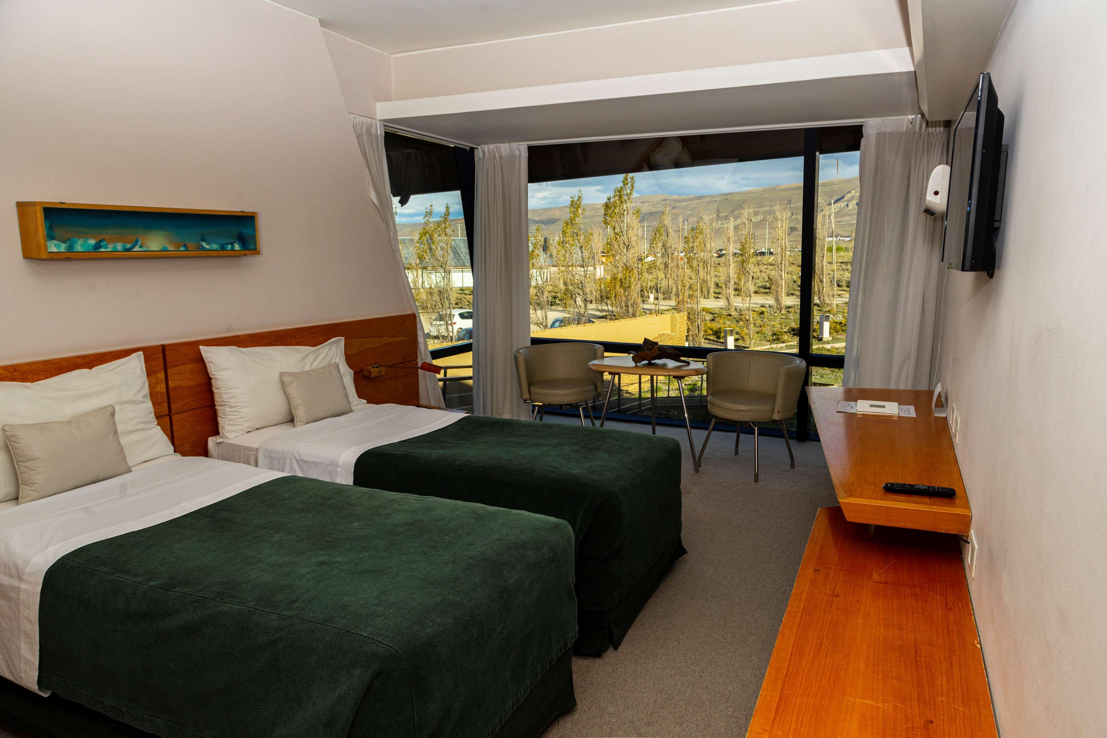 ดีไซน์สวีทคาลาเฟตโฮเต็ล Hotel เอลกาลาฟาเต ภายนอก รูปภาพ