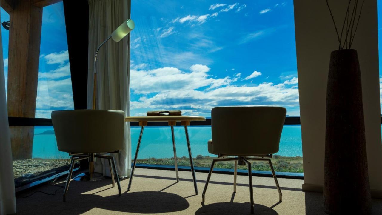 ดีไซน์สวีทคาลาเฟตโฮเต็ล Hotel เอลกาลาฟาเต ภายนอก รูปภาพ